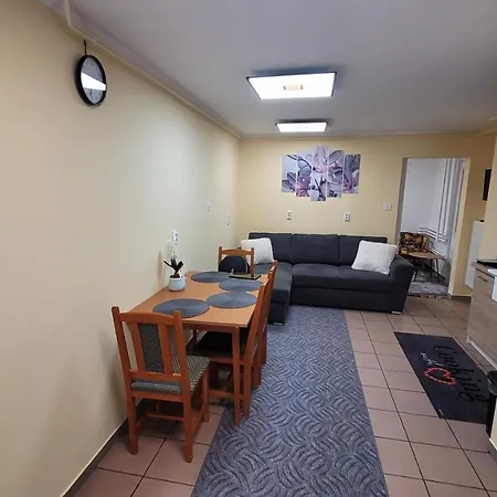 Relax Apartment Cserszegtomaj