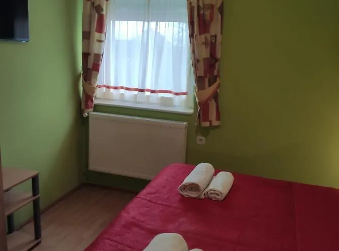 Relax Apartment Cserszegtomaj