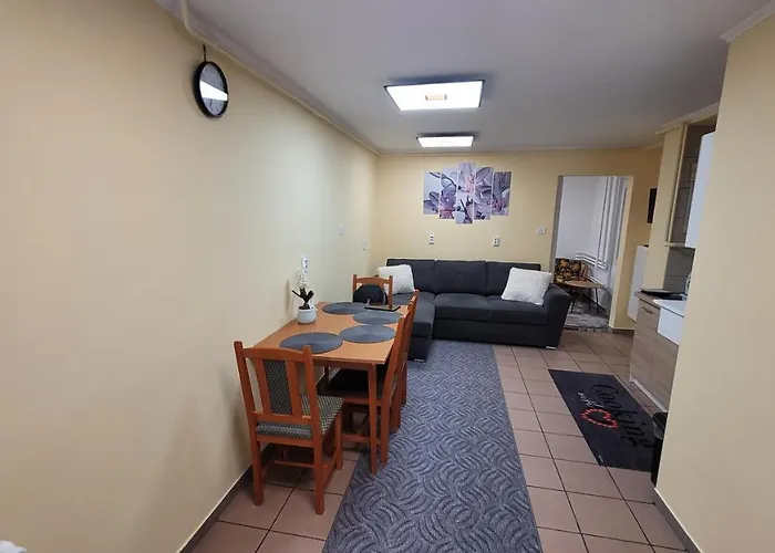 Relax Apartment Cserszegtomaj